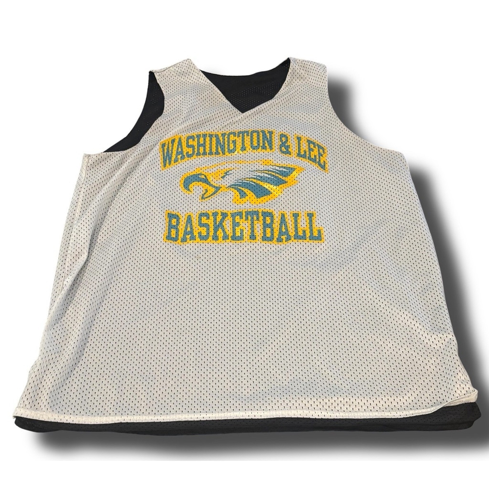 Washington And Lee University Nike Reversible Jersey Size L